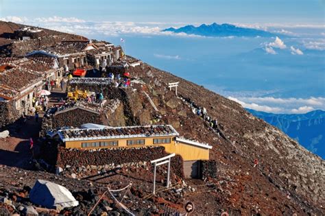 Mount Fuji hiking season nears with warnings against 'bullet climbing ...