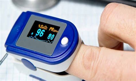 Covid-19: Best Oximeters To Track Your SpO2