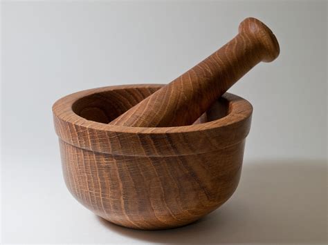 14 Uses of The Mortar and Pestle Around The World - Things Guyana