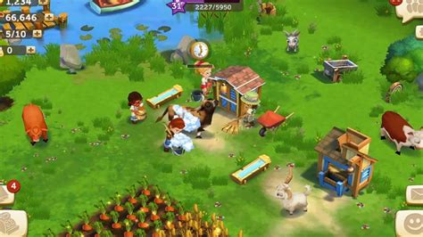 FarmVille 2 : Country Escape – Build your dream farm! - YouTube