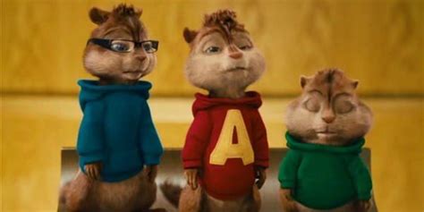 Alvin & The Chipmunks Is Getting A 4th Movie Because Money | Cinemablend