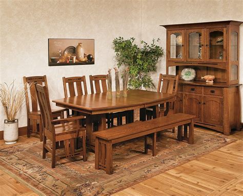 Amish Carlsbad Dining Set | Dining Room Sets | Deutsch Furniture Gallery