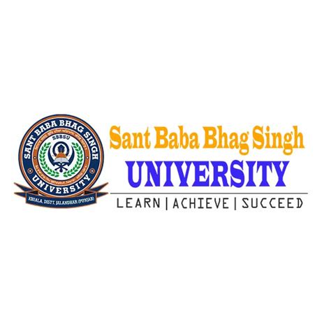 Sant Baba Bhag Singh University, Punjab - Admission, Courses, Fees 2023