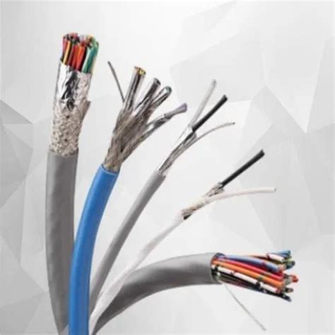 Armoured Industrial Cable BELDEN ModBUS RS-485 Cable, Part Number: RS ...