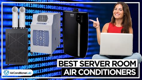 7 Best Server Room Air Conditioners - YouTube