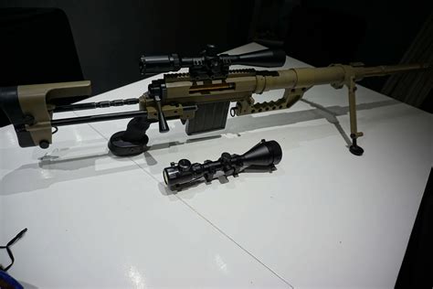 M200 Cheytac Intervention - Airsoft Bazaar