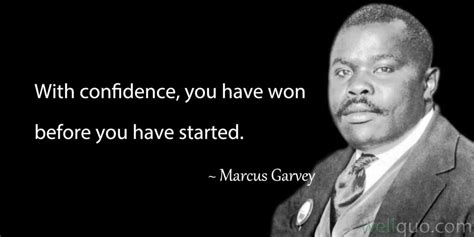 Marcus Garvey Quotes - Well Quo