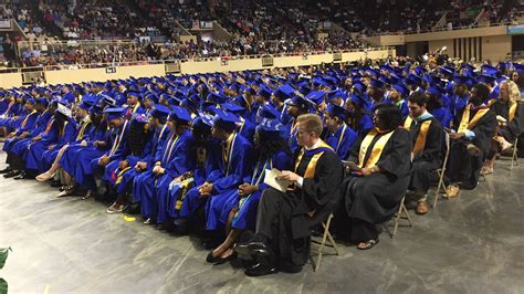 WATCH: William Fleming High School graduation