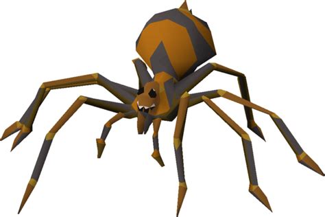 Fever spider - OSRS Wiki