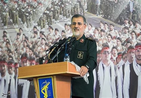 IRGC Commander Lauds Unity among Iran’s Armed Forces - Defense news ...