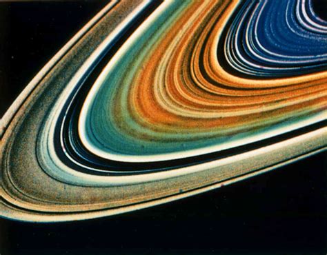 A brief astronomical history of Saturn’s amazing rings > News > USC ...