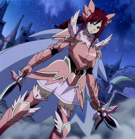 Which armour/costume is your favourite? Poll Results - Erza Scarlet ...