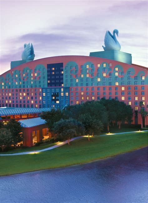 Disney Hotels - Official site for Walt Disney World Swan and Dolphin