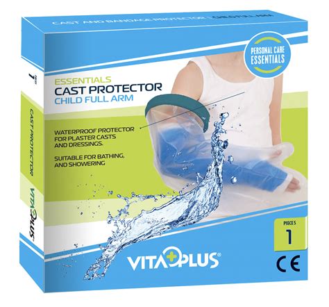 Waterproof Cast Protector - Australian Physiotherapy Equipment