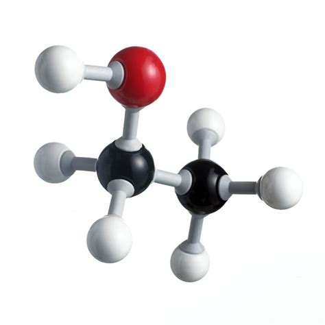 Ethanol Molecular Formula and Empirical Formula