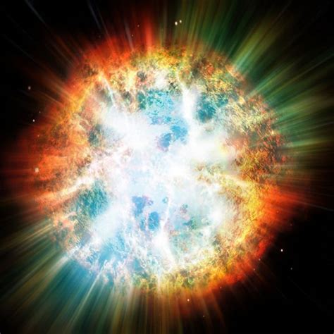 Betelgeuse supernova: Why astronomers predict cosmic fireworks will ...