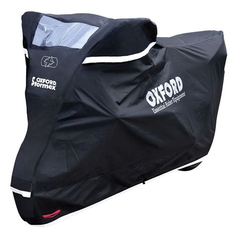 Oxford Stormex Motorcycle Cover - Cycle Gear