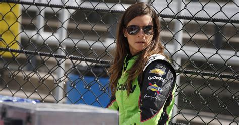 Danica Patrick's IndyCar career