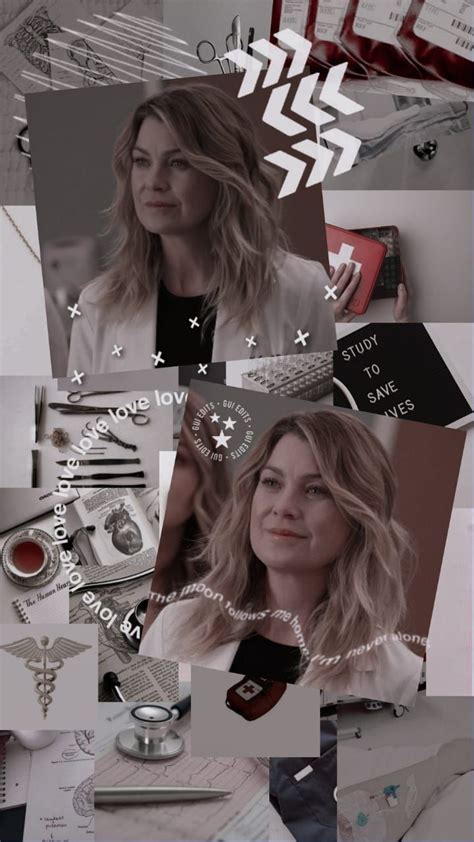 Meredith Grey Wallpapers - Top Free Meredith Grey Backgrounds ...