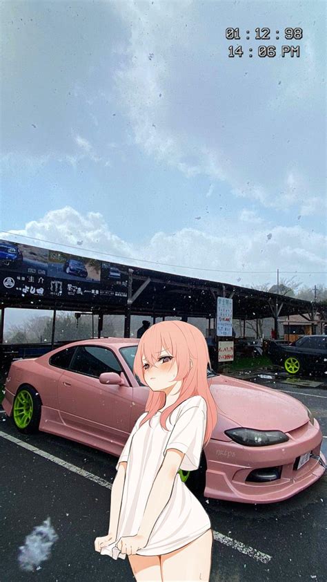 JDM Anime Wallpapers - Top Free JDM Anime Backgrounds - WallpaperAccess