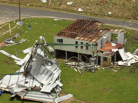 The Category 5 cyclones that devastated Australia