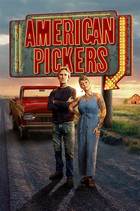 American Pickers - Trakt