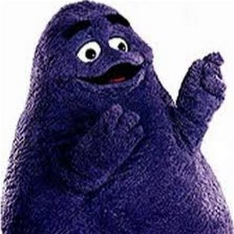 What Color Is Grimace