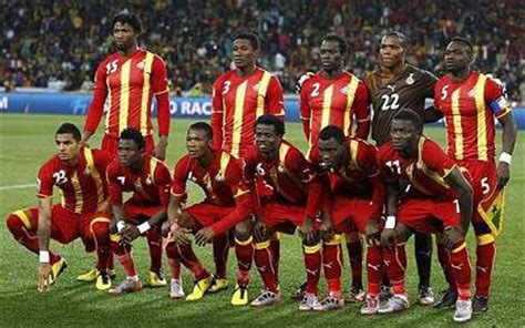 Augoeides: Ghana Soccer Magick Backfires