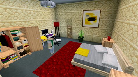 Modern Furniture - Minecraft Marketplace Map