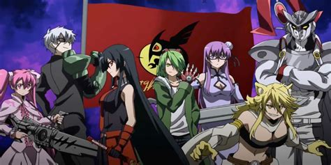 10 Most Powerful Anime Teams, Ranked