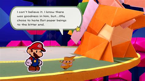 Paper Mario: The Origami King – Koopa Temple Guide – easy origami tutorial