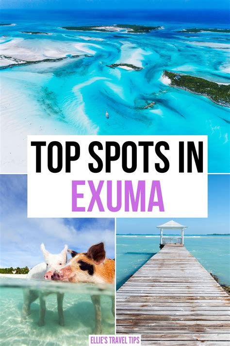 Top Attractions in Exuma, Bahamas for a Tropical Holiday