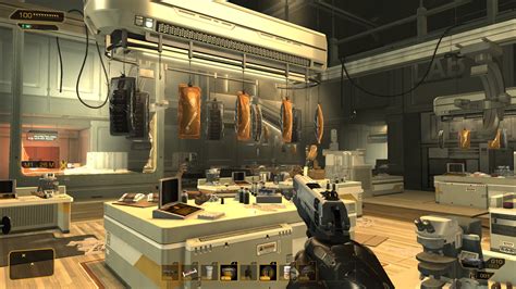 Deus Ex: Human Revolution Looks Incredible With ReShade Ray Tracing