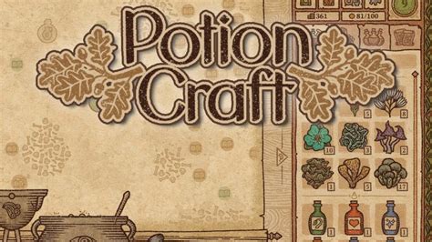 Potion Craft: Alchemist Simulator Análisis – Trabajar de alquimista es ...