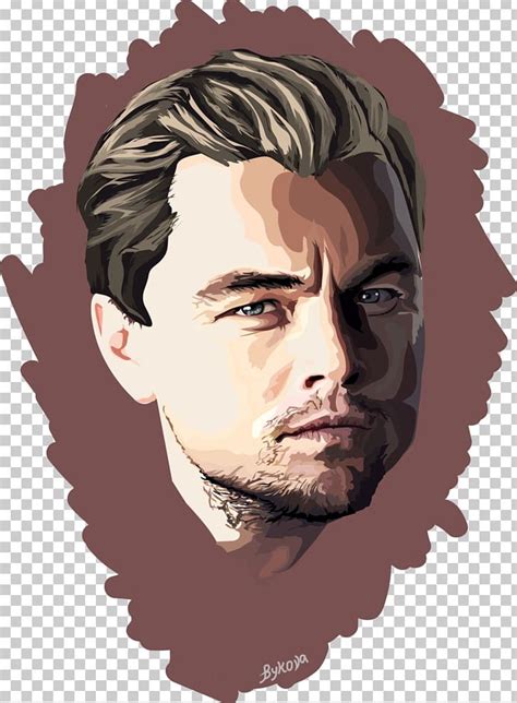 Leonardo DiCaprio Art Portrait PNG, Clipart, Art, Artist, Beard ...