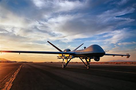 MQ-9 Reaper Archives | Air & Space Forces Magazine