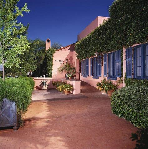 Arizona Inn Tucson, AZ - See Discounts