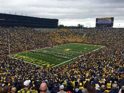 Michigan Stadium (Ann Arbor) - 2020 All You Need to Know BEFORE You Go ...