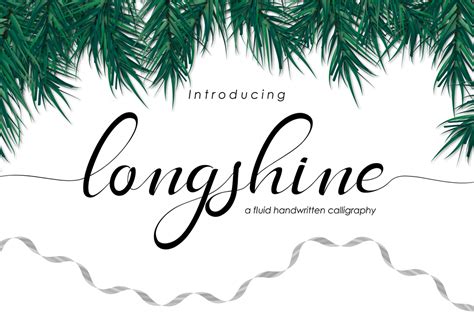 10 Gorgeous Hand-Made Script Fonts from BonjourType - only $12 ...