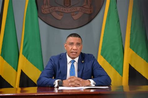 PM Holness reshuffles cabinet - CNW Network