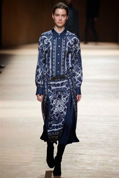 HERMÈS - FASHION SHOWS PARIS FALL 2015 | Best of fashion week, Fashion ...