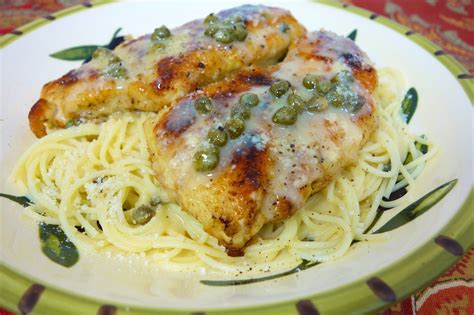 Recipes, Lemon butter caper sauce, Main dish recipes