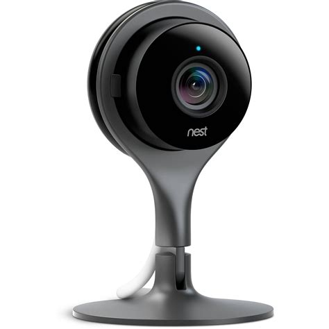 Nest Cam NC1102ES | Nes Cam Indoor Security Camera B&H