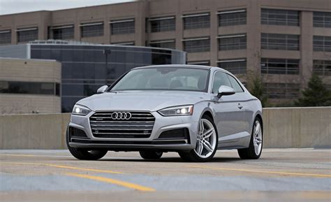 2019 Audi A5 Reviews | Audi A5 Price, Photos, and Specs | Car and Driver