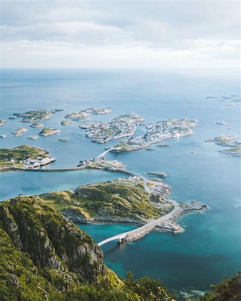 Aerial View Of Islands · Free Stock Photo