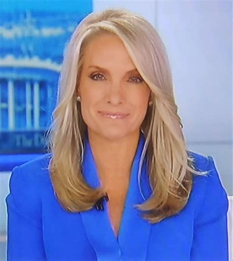 Dana Perino, Fox News Anchors, Blonde Hair Girl, Bob With Bangs, Light ...