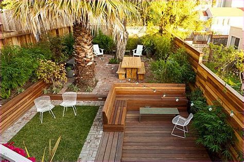 Transform Your Small Sloped Backyard Into A Beautiful Oasis – The Urban ...