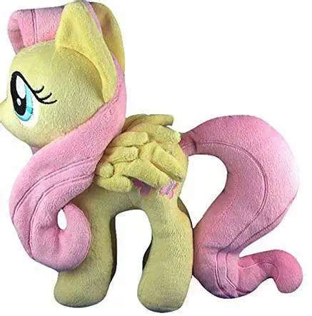 My Little Pony Friendship is Magic Fluttershy 11 Plush 4th Dimension ...