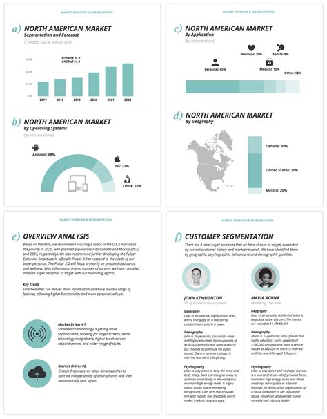 Industry Analysis Report Template