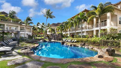 Villas at Poipu Kai - Kauai Vacation Rentals